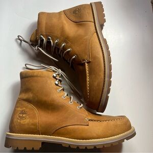 Timberland Redwood Falls Boots Mens 10.5 Waterproof TB1A2EE3231 Workwear Utility